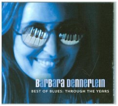 Best Of Blues - Through The Years Cover Best Of Blues - Through The Years