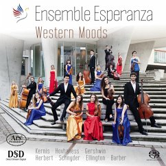 Western Moods - Siranossian,Chouchane/Ensemble Esperanza