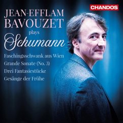 Grande Sonate/Drei Fantasiestücke/Gesänge Der Früh - Bavouzet,Jean-Efflam