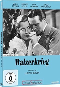 Walzerkrieg Digital Remastered - Walzerkrieg-Mediabook/Dvd