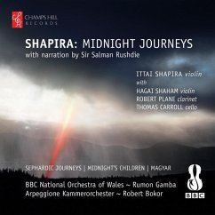 Midnight Journeys - Shapira/Plane/Shaham/Gamba/Rushdie/Bbc Now