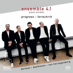 Progress-Fortschritt-Bläser-Quintette - Ensemble 4.1 Piano Windtet
