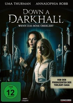 Down a dark Hall - Down A Dark Hall