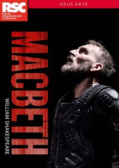 Shakespeare - Macbeth - Eccleston/Cusack/Royal Shakespeare Company/+