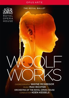 Woolf Works - Hovhannisyan,Anush/The Royal Ballet/+