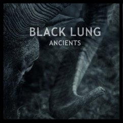 Ancients (Colored Vinyl/Poster/Mp3) - Black Lung