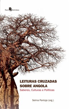 Cover Leituras Cruzadas sobre Angola (eBook, ePUB)