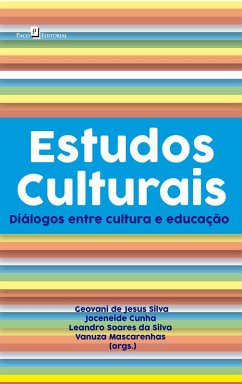 Cover Estudos Culturais (eBook, ePUB)