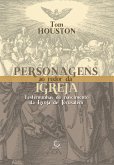 Personagens ao redor da Igreja (eBook, ePUB)