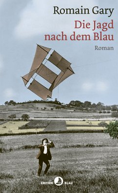 Die Jagd nach dem Blau (eBook, ePUB) - Gary, Romain