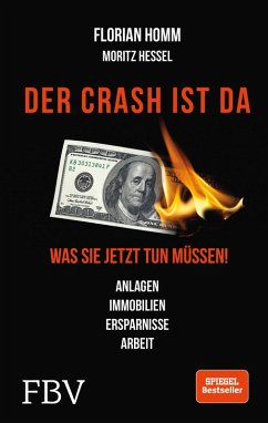Der Crash ist da (eBook, PDF) - Homm, Florian; Krall, Markus; Hessel, Moritz