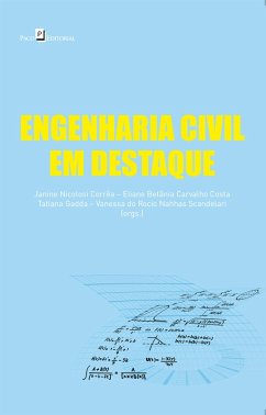 Cover Engenharia Civil em Destaque (eBook, ePUB)