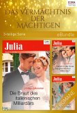 Das Vermächtnis der Mächtigen (3-teilige Serie) (eBook, ePUB)