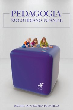 Cover Pedagogia no cotidiano infantil (eBook, ePUB)