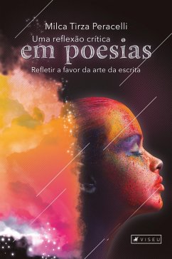 Cover Uma reflexão crítica em poesias (eBook, ePUB)