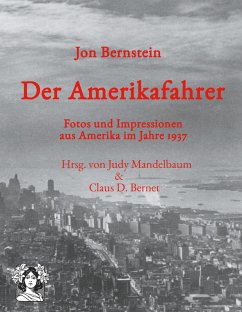 Der Amerikafahrer (eBook, ePUB) - Bernstein, Jon
