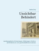 Unsichtbar Behindert (eBook, ePUB)