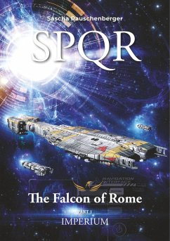 Cover SPQR - The Falcon of Rome (eBook, ePUB)
