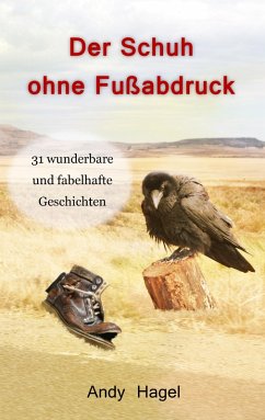 Der Schuh ohne Fußabdruck (eBook, ePUB) - Hagel, Andy
