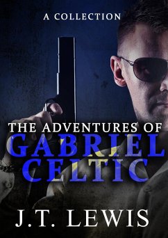 Cover Adventures of Gabriel Celtic: A Collection (eBook, ePUB)