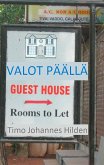 Valot päällä (eBook, ePUB)