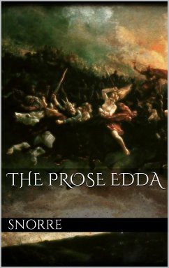 The Prose Edda (eBook, ePUB) - Snorre, Snorre