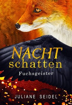 Fuchsgeister / Nachtschatten Bd.2.5 (eBook, ePUB) - Seidel, Juliane