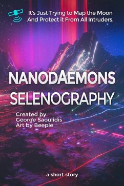 Nanodaemons: Selenography (eBook, ePUB) - Saoulidis, George