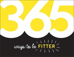 365 Ways to Be Fitter (eBook, ePUB) - Publishers, Summersdale