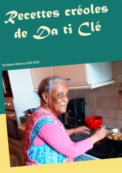 Recettes créoles de Da ti Clé (eBook, ePUB)