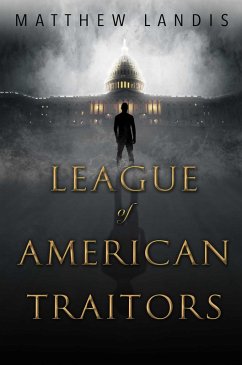 Cover League of American Traitors (eBook, ePUB)