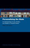 Personalizing the State (eBook, PDF)