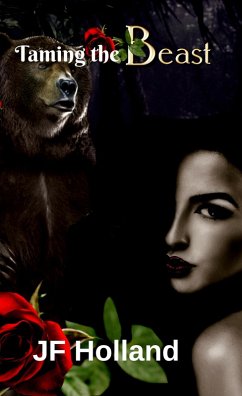 Taming the Beast (Eternal Mates (bound series spin off), #2) (eBook, ePUB) - Holland, Jf