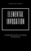 Elemental Invocation (eBook, ePUB)