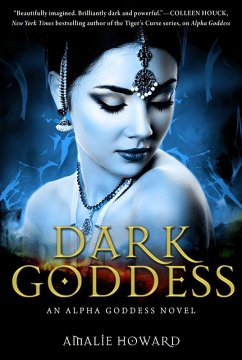 Dark Goddess (eBook, ePUB) - Howard, Amalie