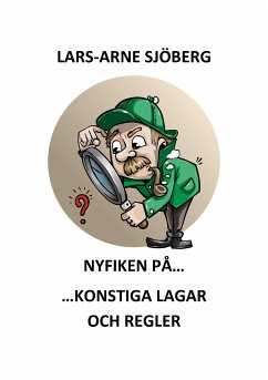 Nyfiken på konstiga lagar och regler (eBook, ePUB)