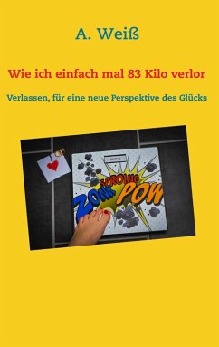 Wie ich einfach mal 83 Kilo verlor (eBook, ePUB)