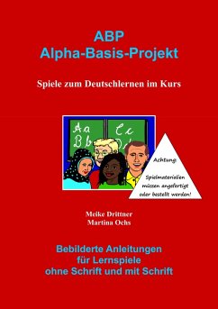 ABP : Spiele zum Deutschlernen im Kurs (eBook, ePUB)