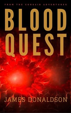 Blood Quest (eBook, ePUB) - Donaldson, James