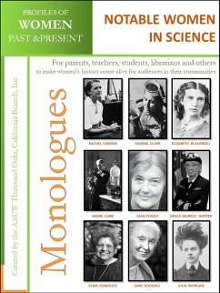 Profiles of Women Past & Present: Mosaic - Nine Women in Science (eBook, ePUB) - AAUW Thousand Oaks, California Branch