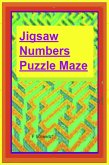 Jigsaw Numbers Puzzle Maze (eBook, ePUB)