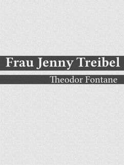 Frau Jenny Treibel (eBook, ePUB)