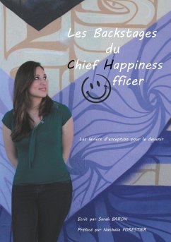 Les backstages du Chief Happiness Officer (eBook, ePUB) - Baron, Sarah