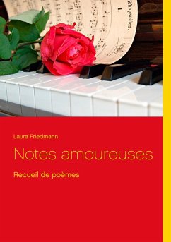 Cover Notes amoureuses (eBook, ePUB)