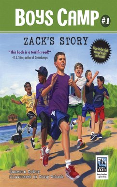 Boys Camp: Zack's Story (eBook, ePUB) - Dokey, Cameron