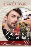 Jaguar's Secret Baby (eBook, ePUB)
