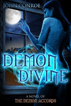 Cover Demon Divine: a novel of the Demon Accords (eBook, ePUB)