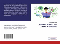 Scientific Attitude and Science Achievement - Mookan, Soundararajan