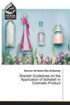 Cover Shariah Guidelines on the Application of Istihalah in Cosmetic Product