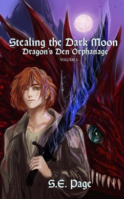 Cover Stealing the Dark Moon: Dragon's Den Orphanage Volume I (eBook, ePUB)